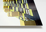 Tirages Subligraphie sur plaque Chromaluxe Tirages Subligraphie sur plaque Chromaluxe