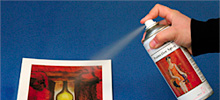 Spray de protection Hahnemühle Spray de protection Hahnemühle