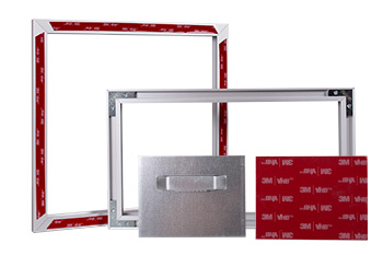 Tirage sur Contrecollage & accroche Dibond Tirage sur Contrecollage & accroche Dibond