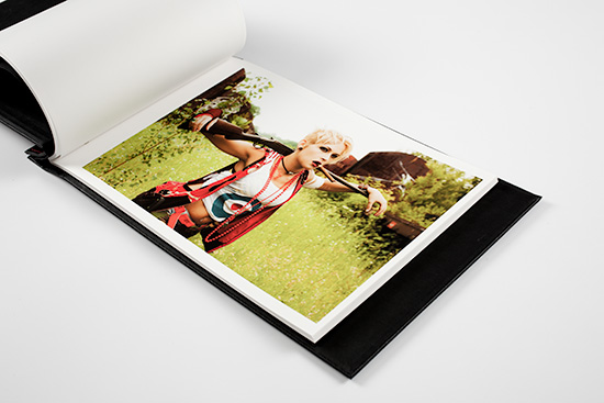 Album Photo Hahnemühle A4 | Coffrets, book et pochettes Album Photo