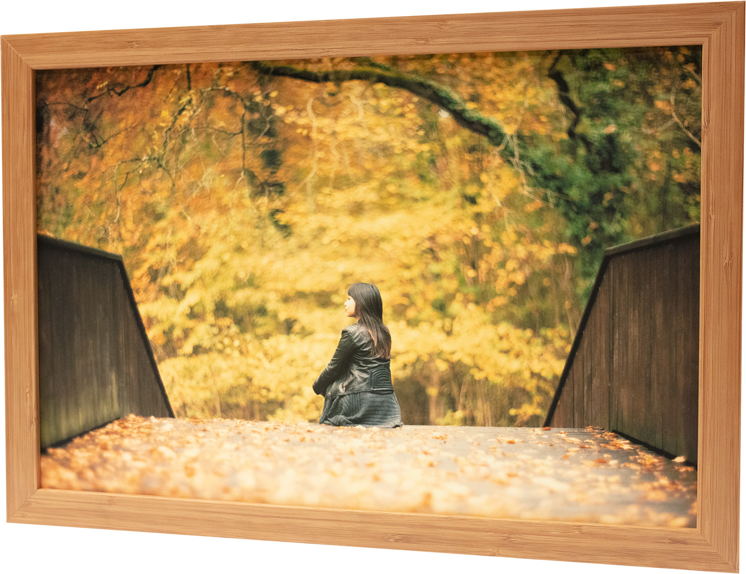 Cadre sur mesure Nielsen