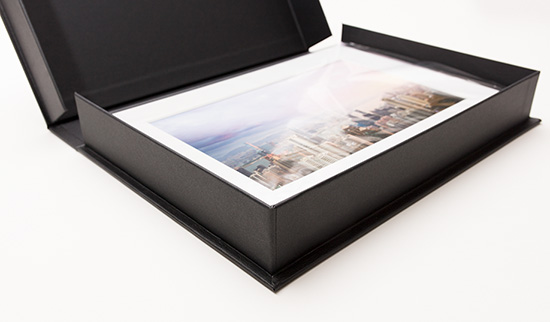 Coffret de présentation Fine Art