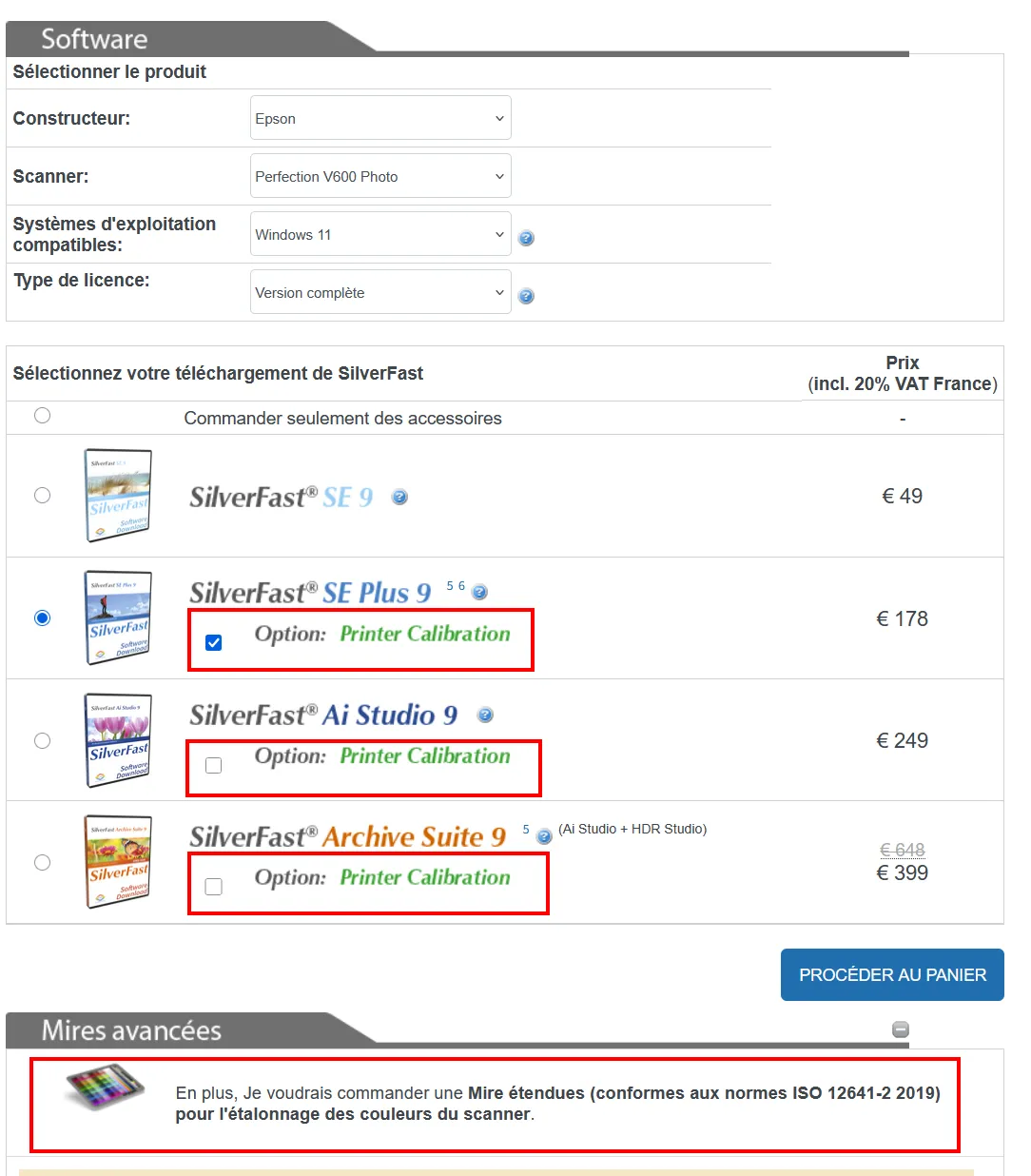 numériser vos illustrations