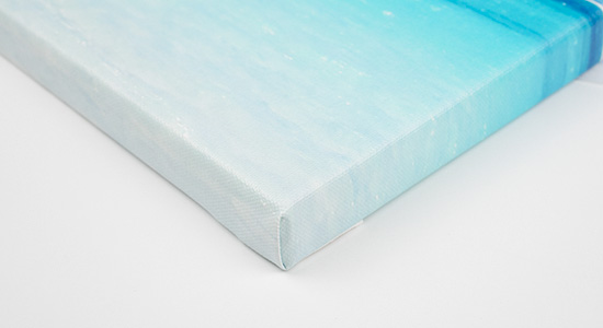 tirage sur toile