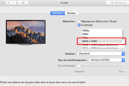 Calculez la densité de pixel de votre écran pour un affichage en taille réelle dans photoshop Afficher ses fichiers en taille réelle dans Photoshop