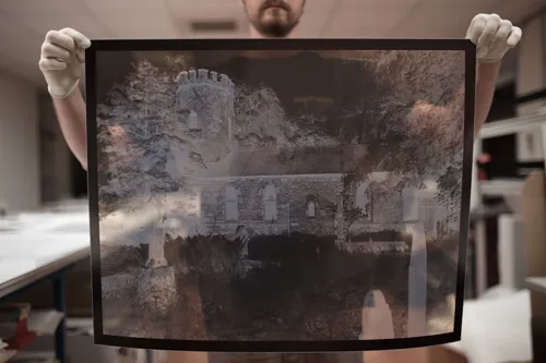 Négatif Digital PiezoDN™