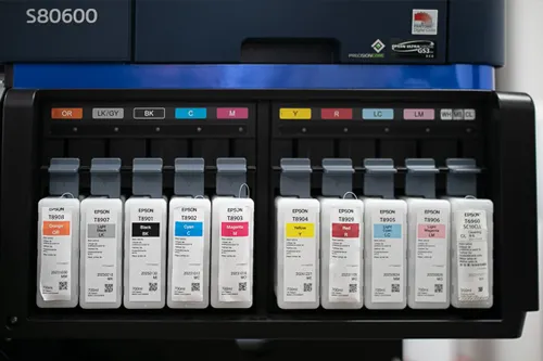 Quelle encre / procédé choisir pour mes impressions Quelle encre / procédé choisir ?