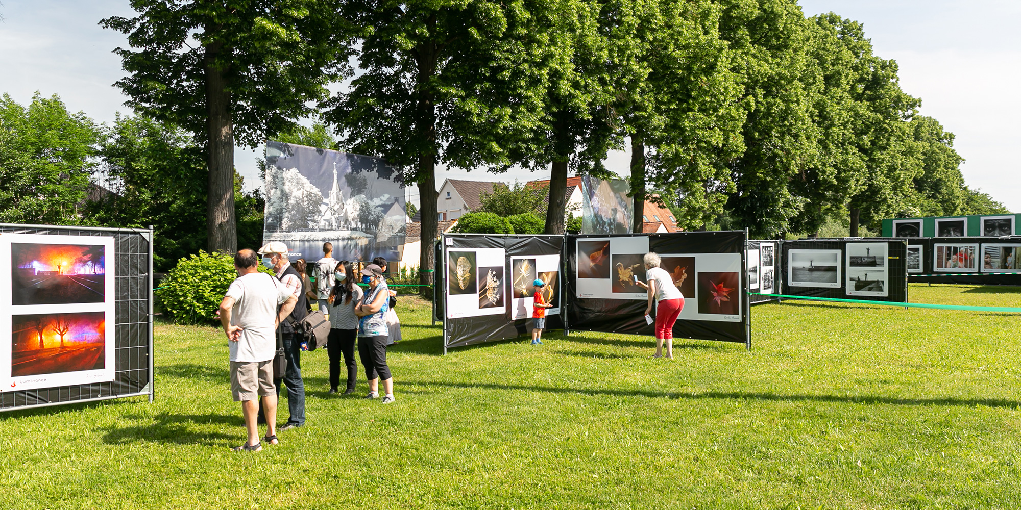 Impression de bâche qualité photographique