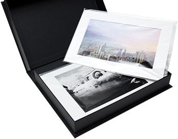 Impression grand format sur Canson PhotoSatin Premium RC 270g