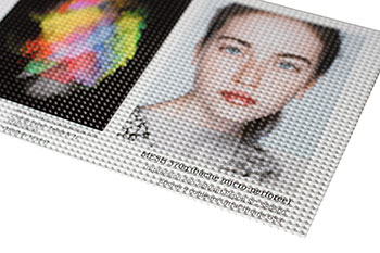 MESH (b&acirc;che micro-perfor&eacute;e)