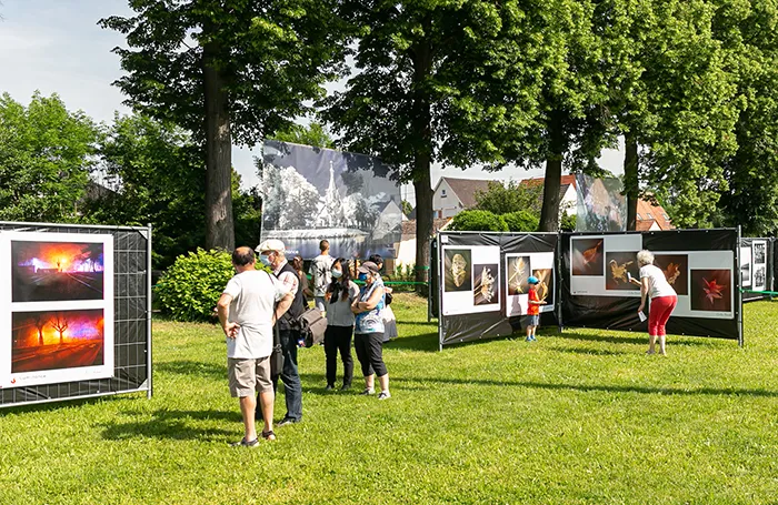 Impression pour l'extérieur