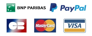 Paiement sécurisé