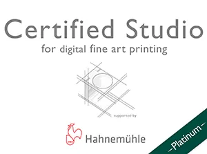 Laboratoire photo pro certifié par Hahnemühle