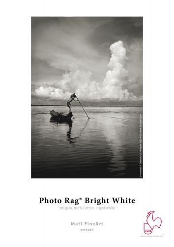 Hahnemühle Photo Rag Bright White 310g