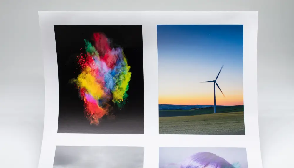 Papier satiné 200g Papier satiné 200g