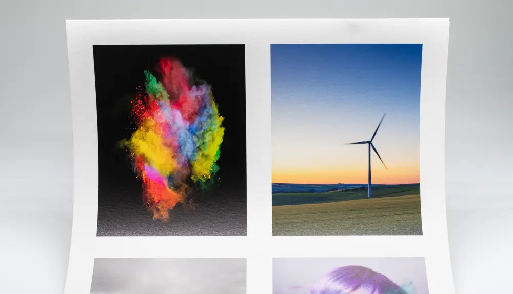 Hahnemühle Photo Rag satin 310g