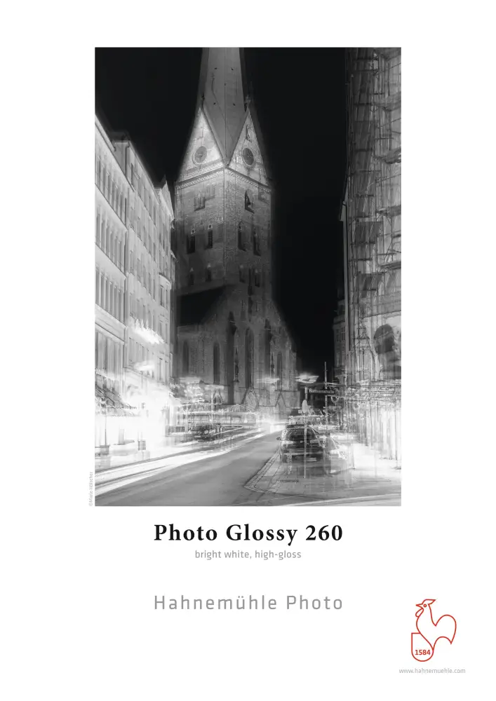 Hahnemühle Photo Glossy 260g