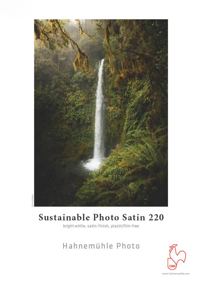 Hahnemühle Sustainable Photo Satin 220g