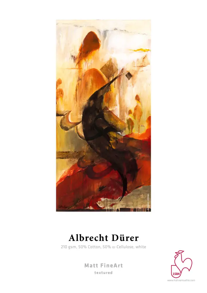 Hahnemühle Albrecht Dürer 210g Hahnemühle Albrecht Dürer 210g