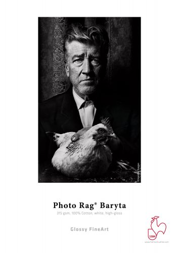 Hahnemühle Photo Rag Baryta 315g