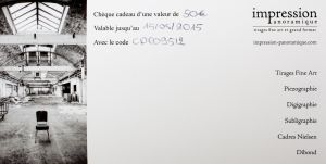 Chèque cadeau