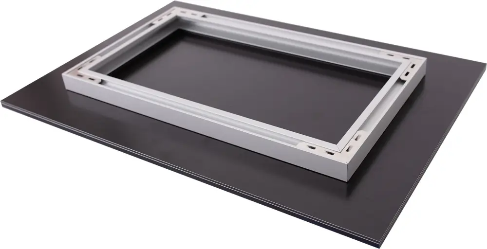 Tirage photo sous Plexi