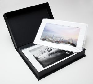 Coffret de présentation CLASSIC A4