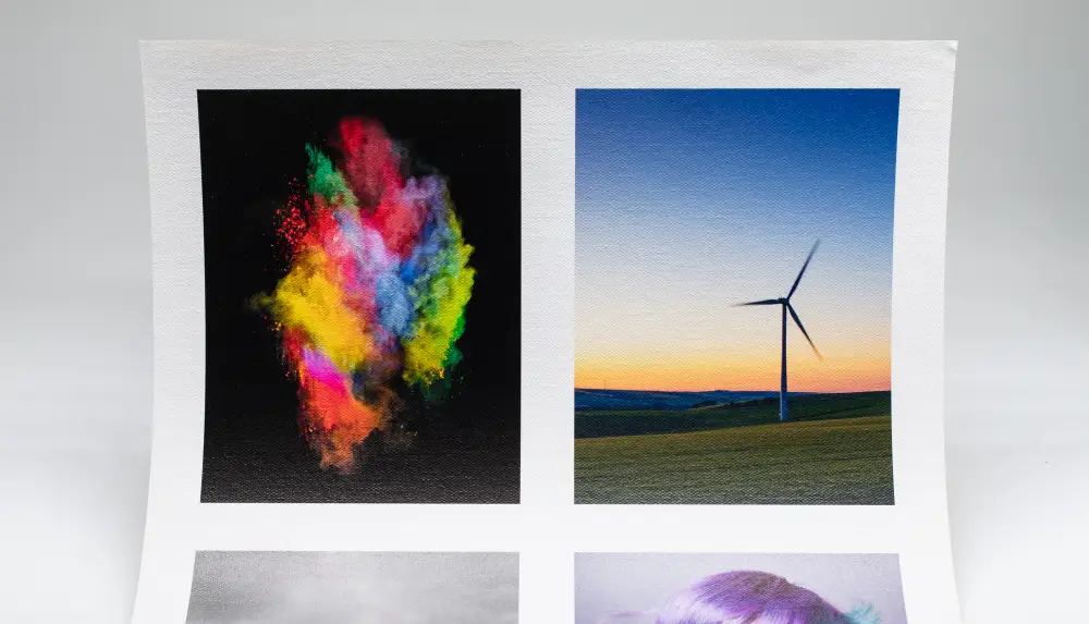 Hahnemühle Canvas Goya 340g Hahnemühle Canvas Goya 340g