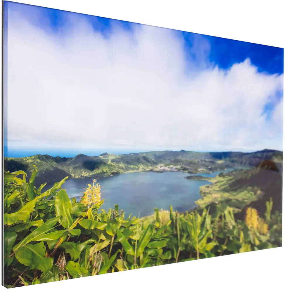 Tirage photo sous Plexi