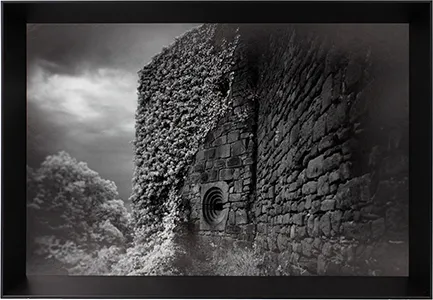 Tirage photo en cadre aluminium