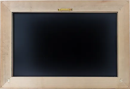 Tirage en caisse américaie bois laminé