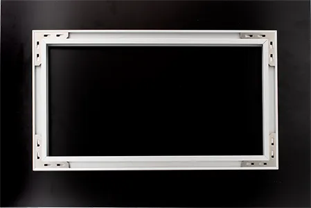 Tirage photo contrecollé sur alu Dibond
