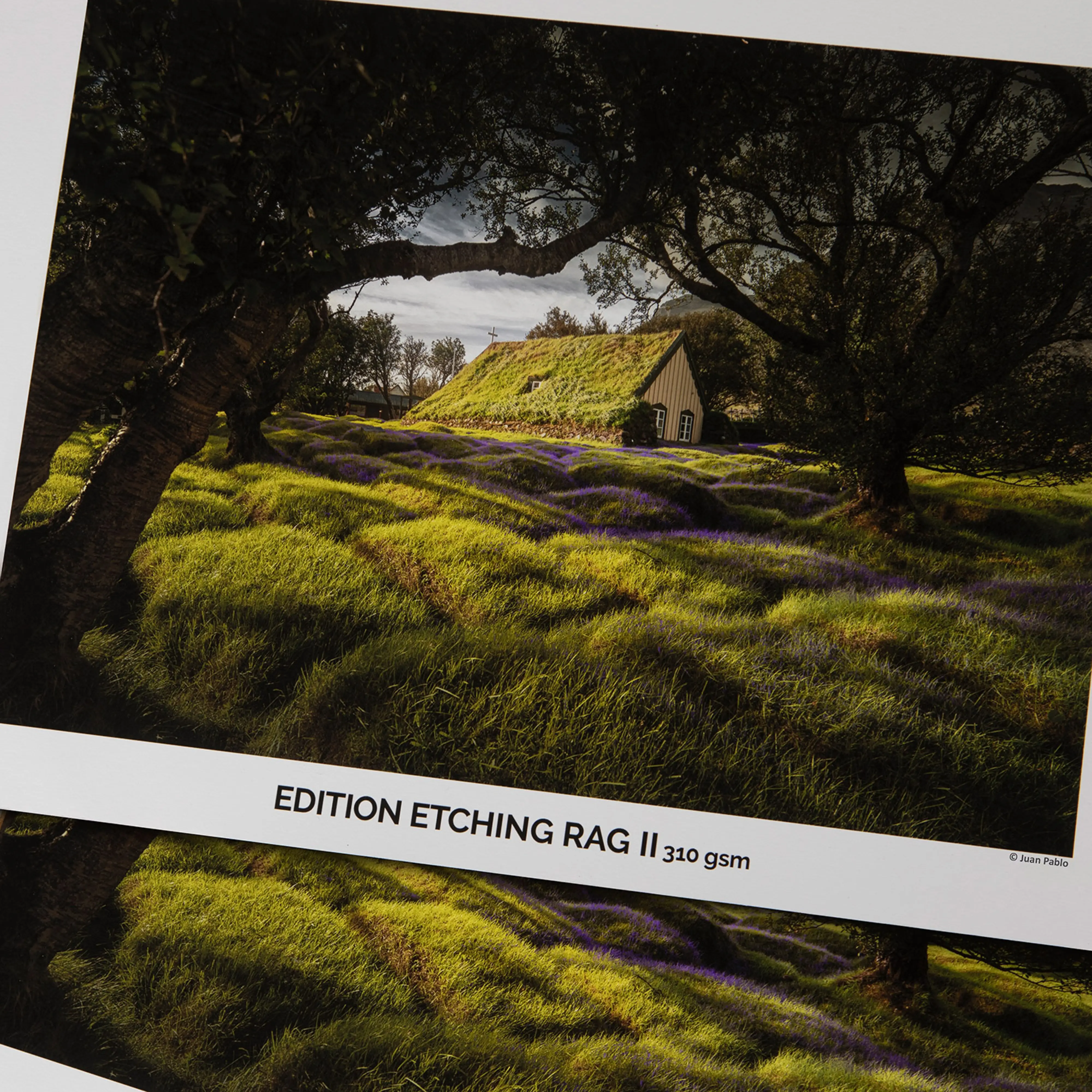 Canson Edition Etching Rag II 310g