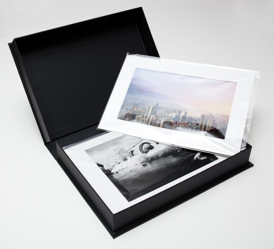 Coffret de présentation CLASSIC A4