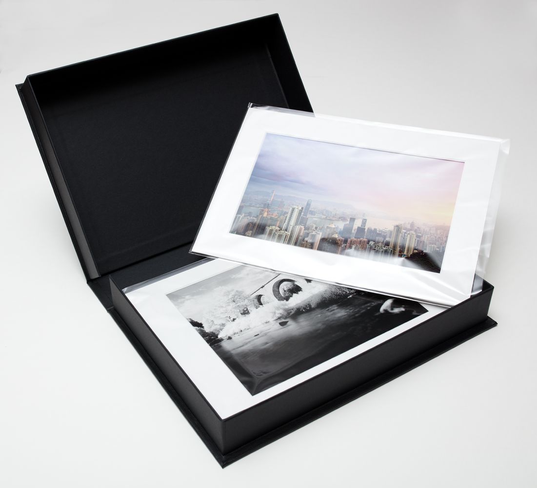 Coffret de présentation CLASSIC A3+