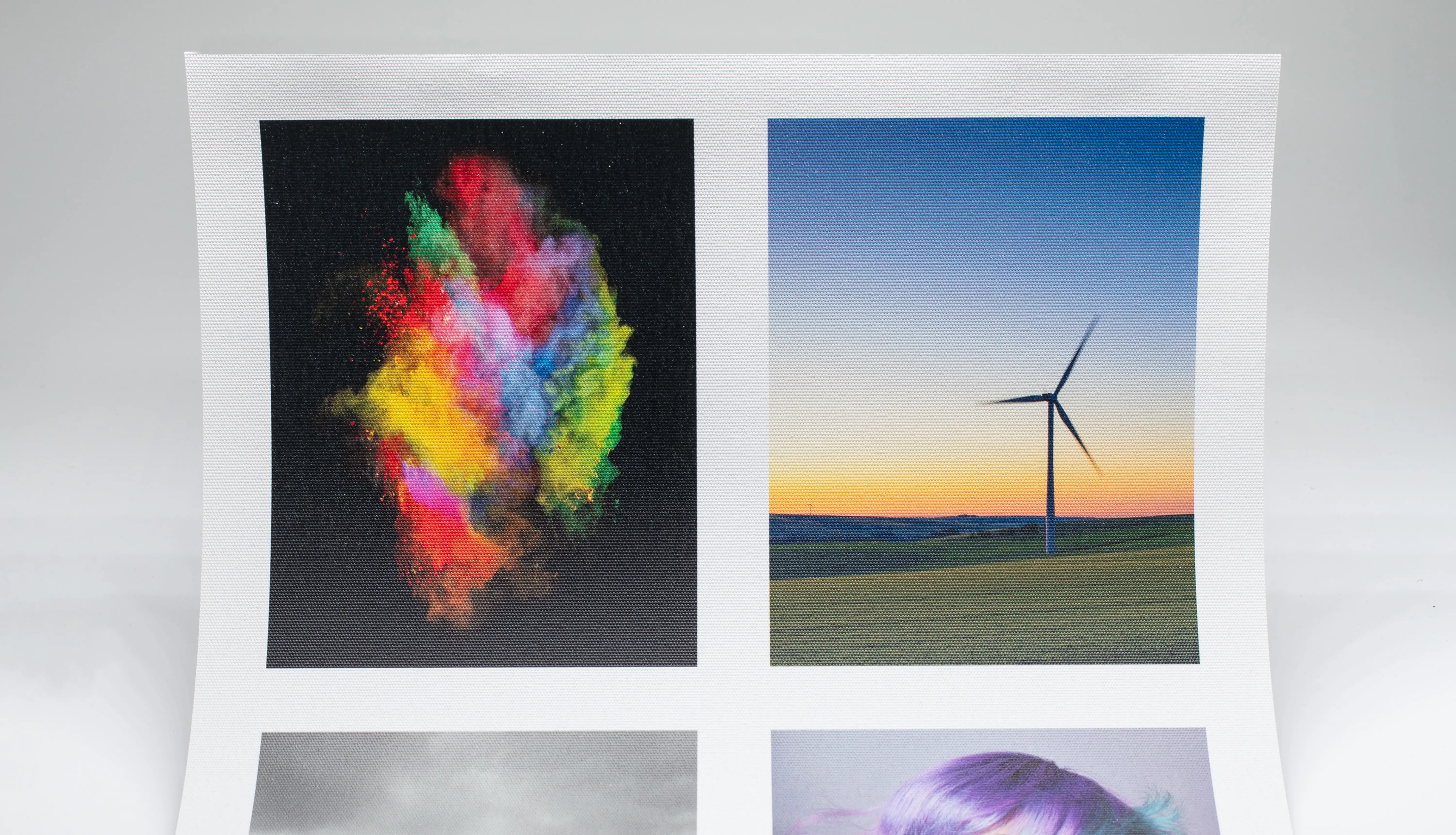 Toile écologique 250g Toile écologique 250g